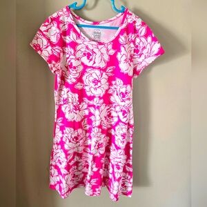 Girls Faded Glory Dress sz L/G 10-12